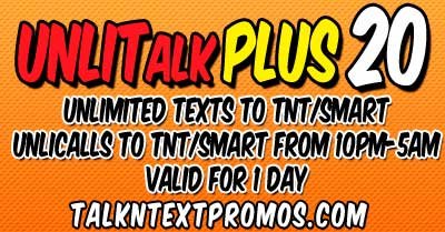 T20 Talk 'N Text Promo